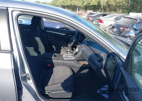 2019 Honda Civic Lx from USA, damaged, VIN 2HGFC2F62KH557310